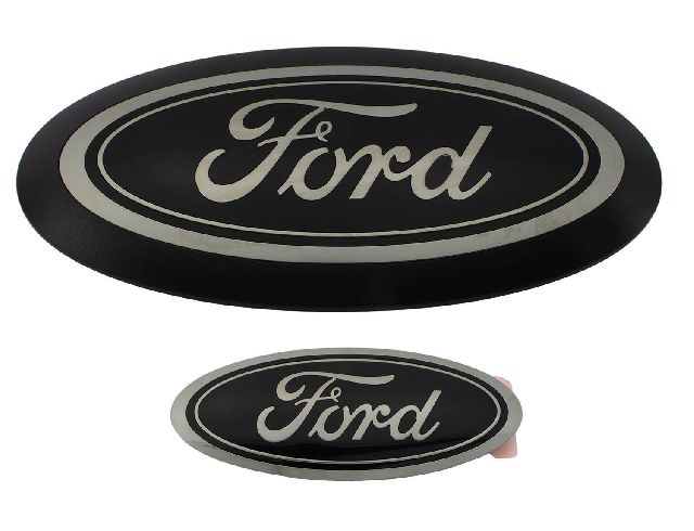 2023-2024 Ford F-350 Super Duty Emblem (Ford Performance)