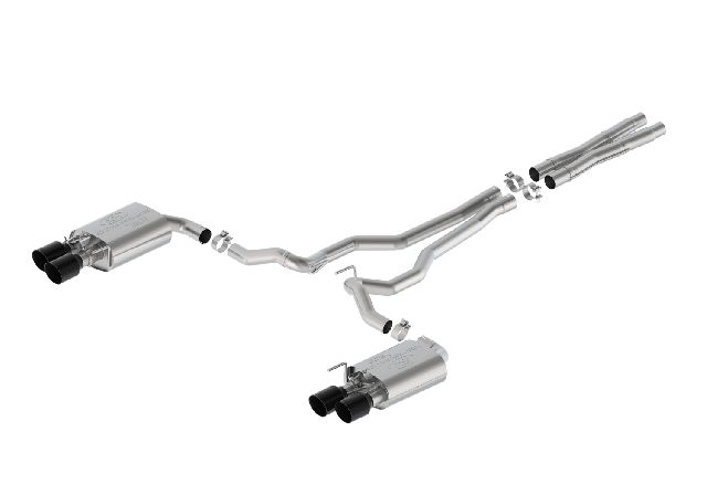 2024 Ford Mustang Exhaust System Kit (Ford Performance)