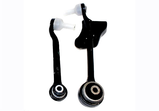 2015-2017 Ford Mustang Suspension Control Arm Kit - Front and Rear (Ford Performance)