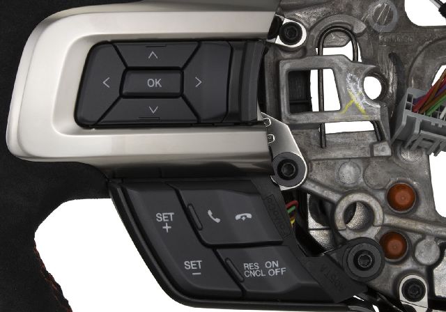 2018-2022 Ford Mustang Steering Wheel (Ford Performance)