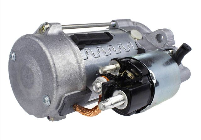 2020-2021 Ford F53 Starter Motor (Ford Performance)