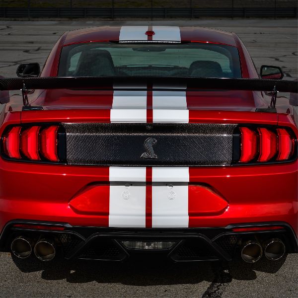 2020-2022 Ford Mustang Deck Lid Trim (Ford Performance)