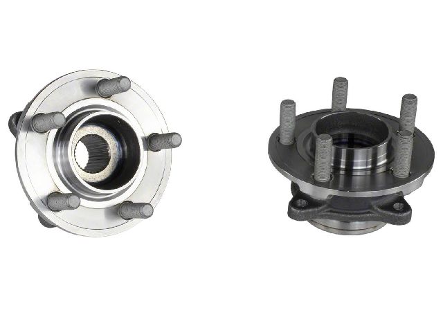 2015-2017 Ford Mustang Suspension Knuckle (Ford Performance)