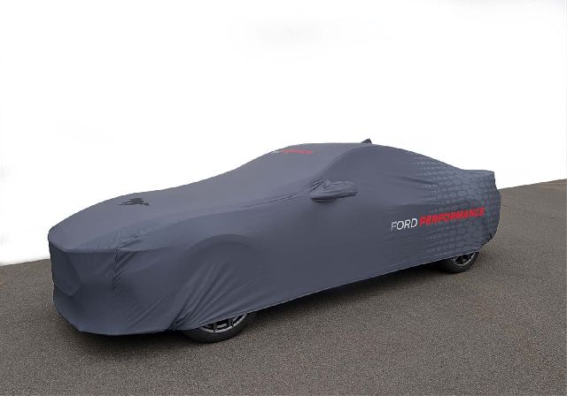2024 Ford Mustang Car Cover (Ford Performance)
