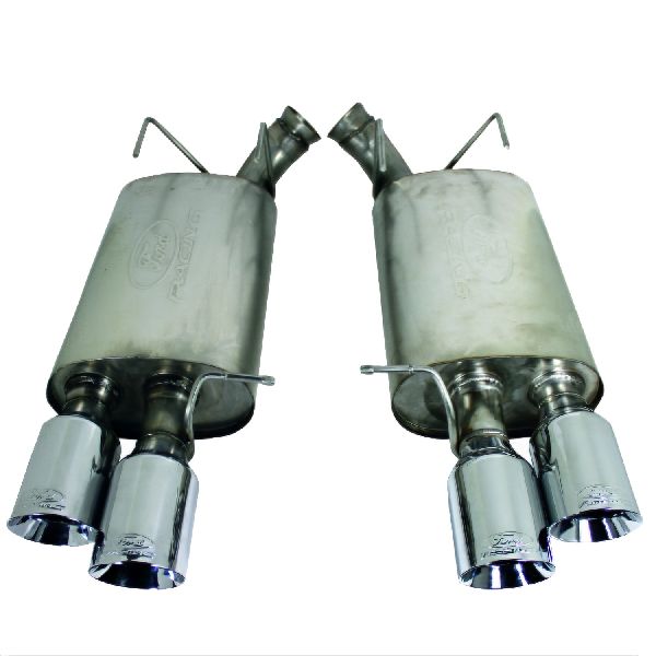 2013-2014 Ford Mustang Exhaust Muffler Kit (Ford Performance)