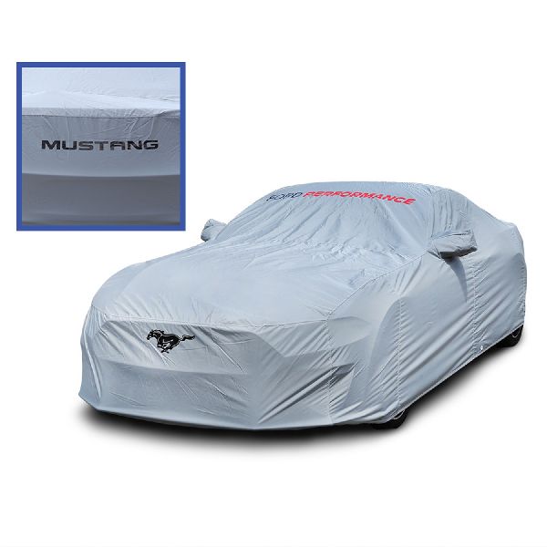 2015-2020 Ford Mustang Car Cover (Ford Performance)
