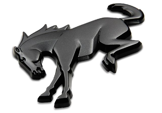 2021-2024 Ford Bronco Emblem - Rear (Ford Performance)