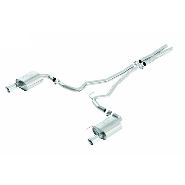 2015-2017 Ford Mustang Exhaust System Kit (Ford Performance)