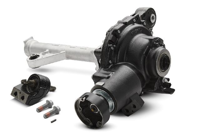 2021-2023 Ford Bronco Drive Axle Shaft Assembly - Front (Ford Performance)