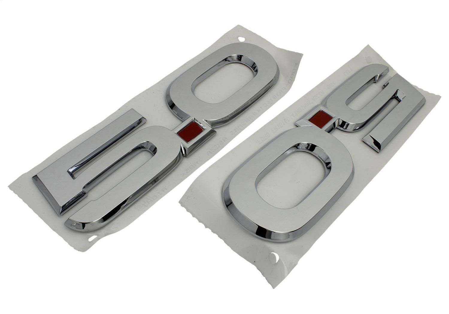 2016, 2015 Ford Mustang Fender Emblem