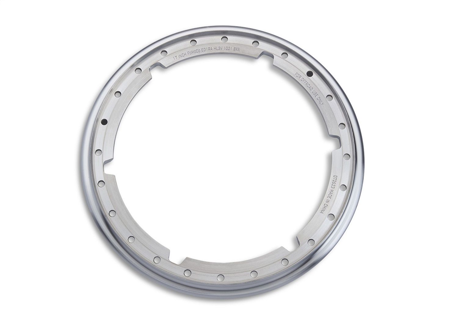 2023, 2022, 2021 Ford Bronco Wheel Bead Lock