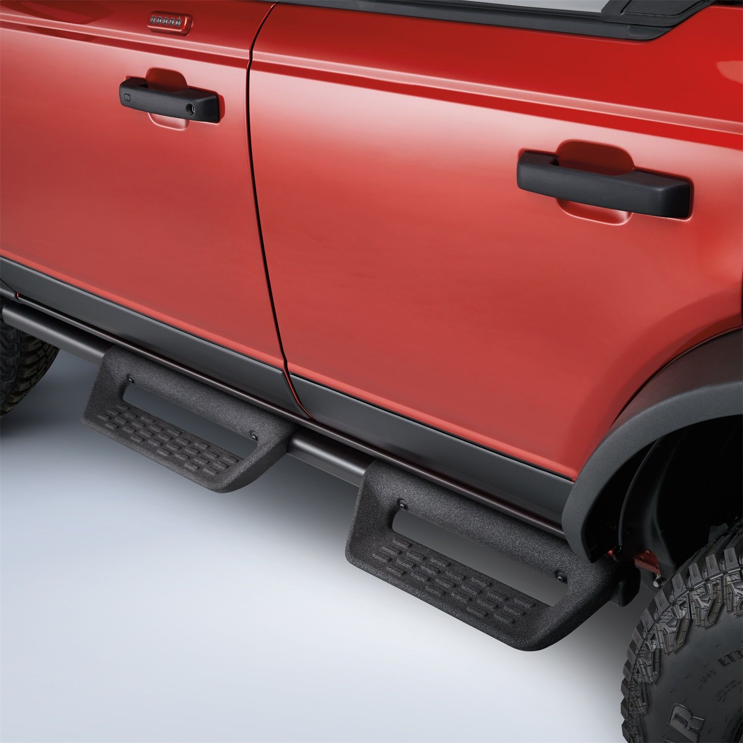 2023, 2022, 2021 Ford Bronco Truck Cab Side Step