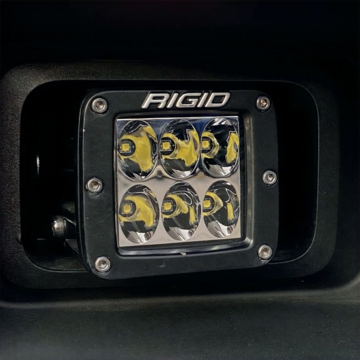 2020, 2019, 2018 Ford F-150 Fog Light Assembly