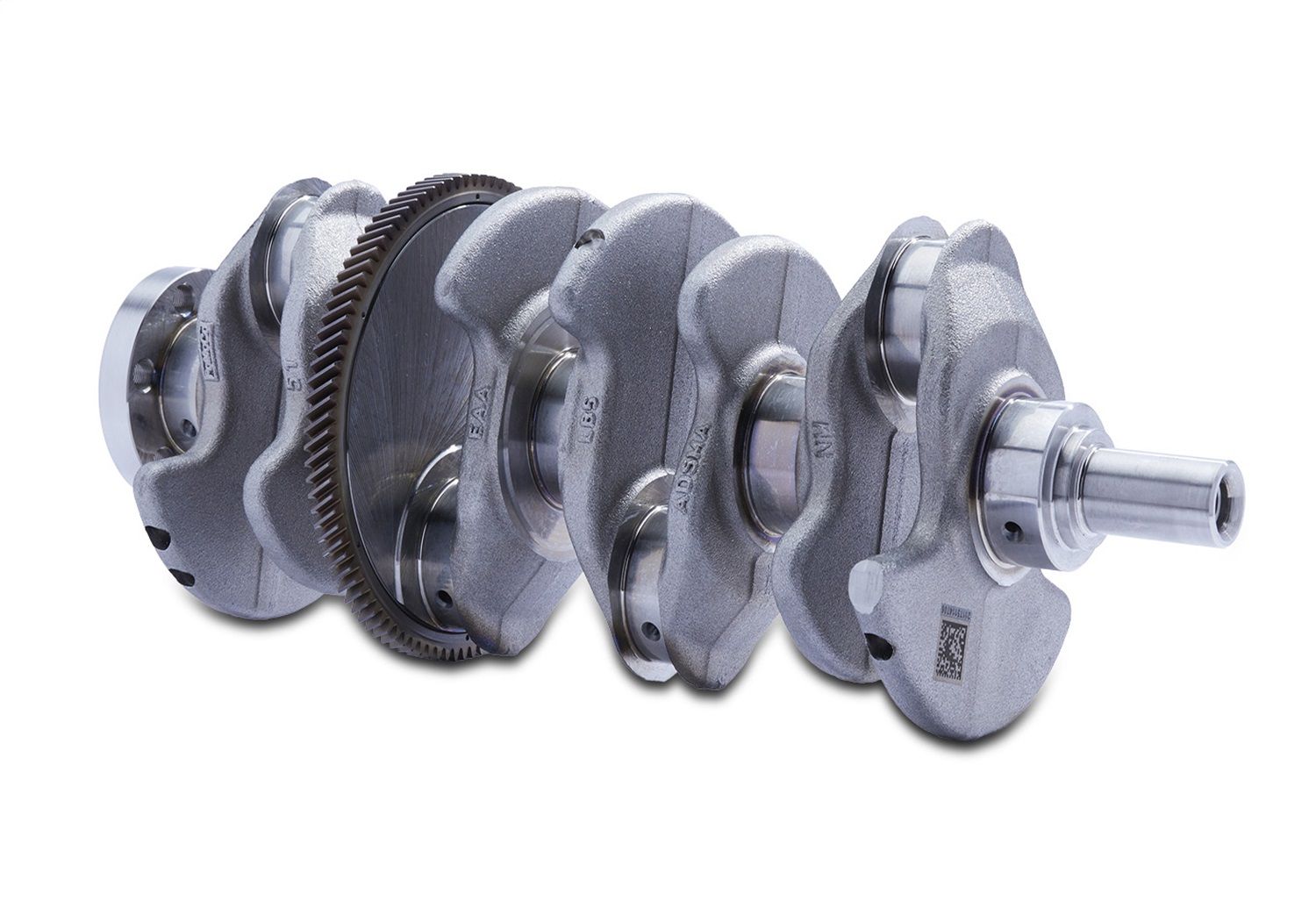 2017, 2016, 2015 Ford Mustang Engine Crankshaft