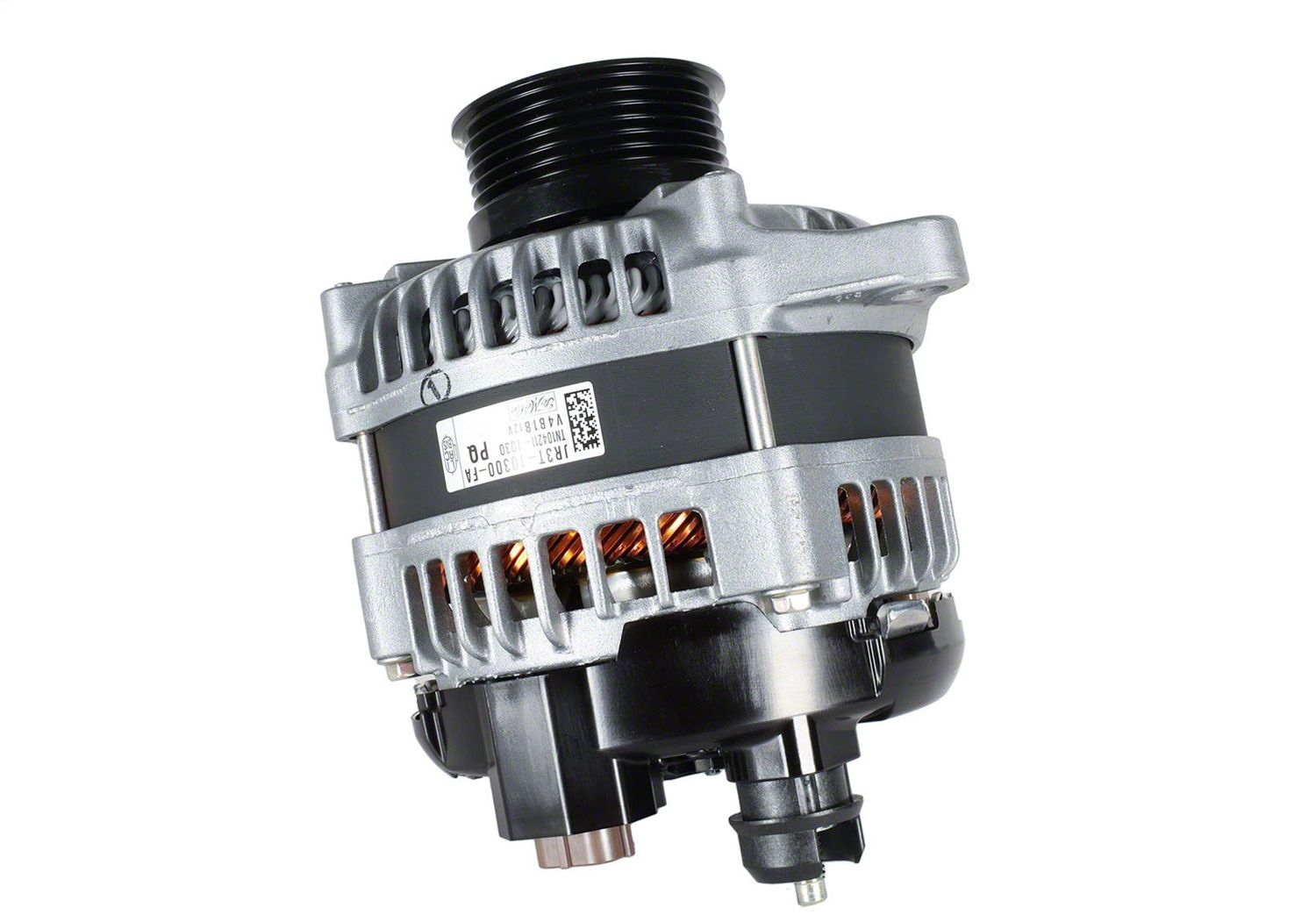 2020, 2019, 2018, 2017, 2016, 2015, 2014, 2013, 2012 Ford Mustang Alternator