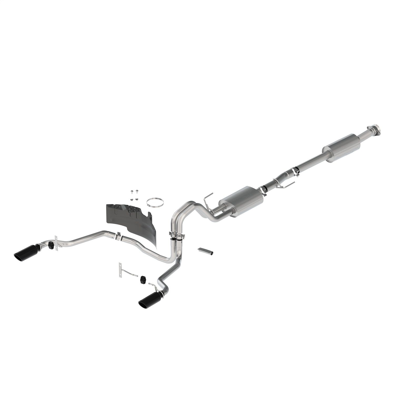 2024, 2023, 2022, 2021 Ford F-150 Exhaust System Kit