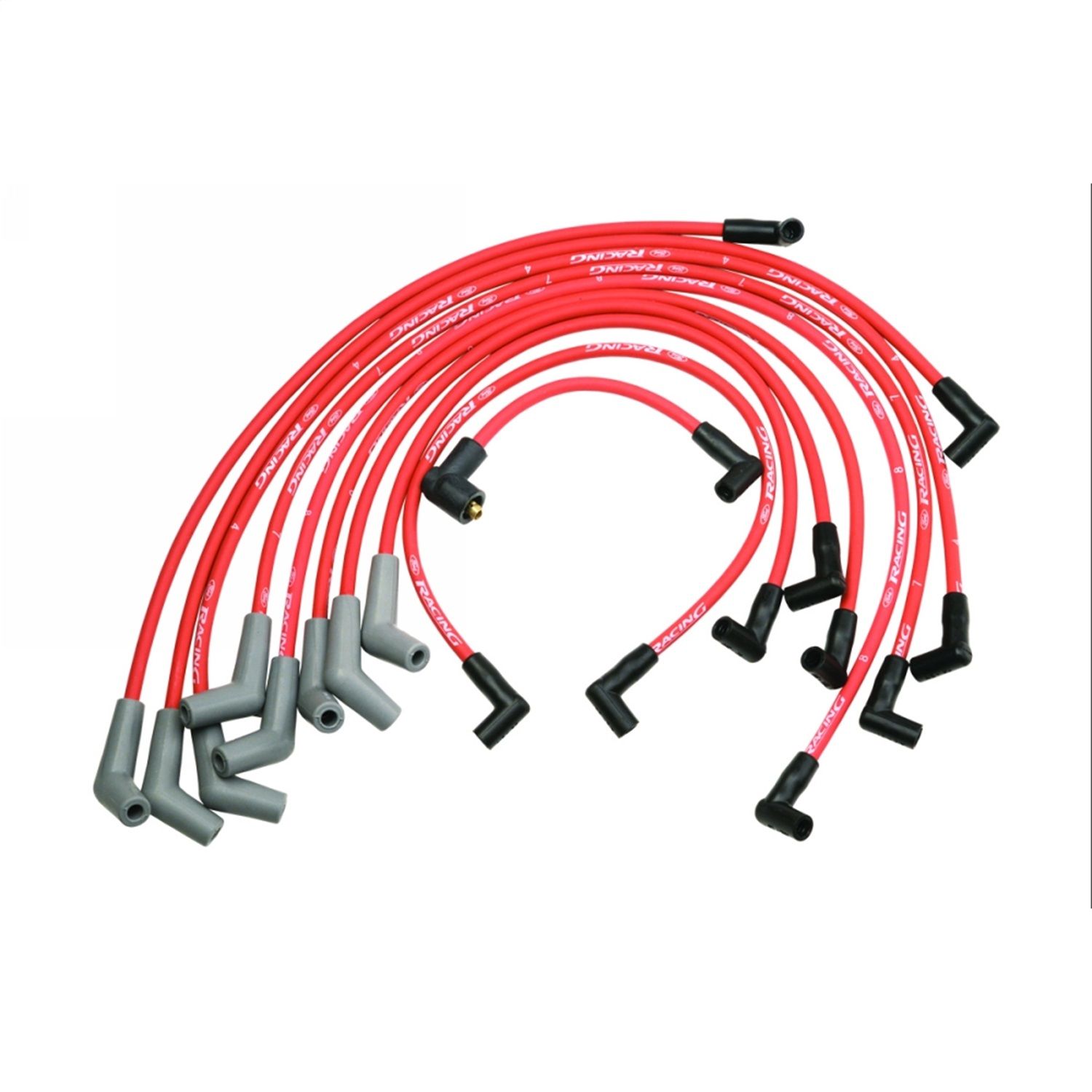 1977, 1976, 1975, 1974, 1973, 1972, 1971, 1970, 1969, 1968 Ford Custom 500 Sedan Spark Plug Wire Set