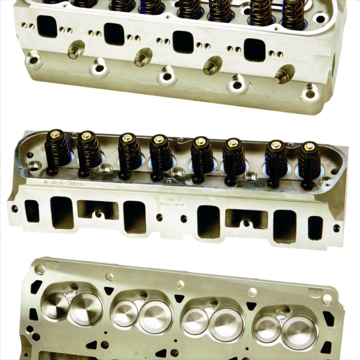 2001, 2000, 1999, 1998, 1997, 1996 Ford Explorer Engine Cylinder Head