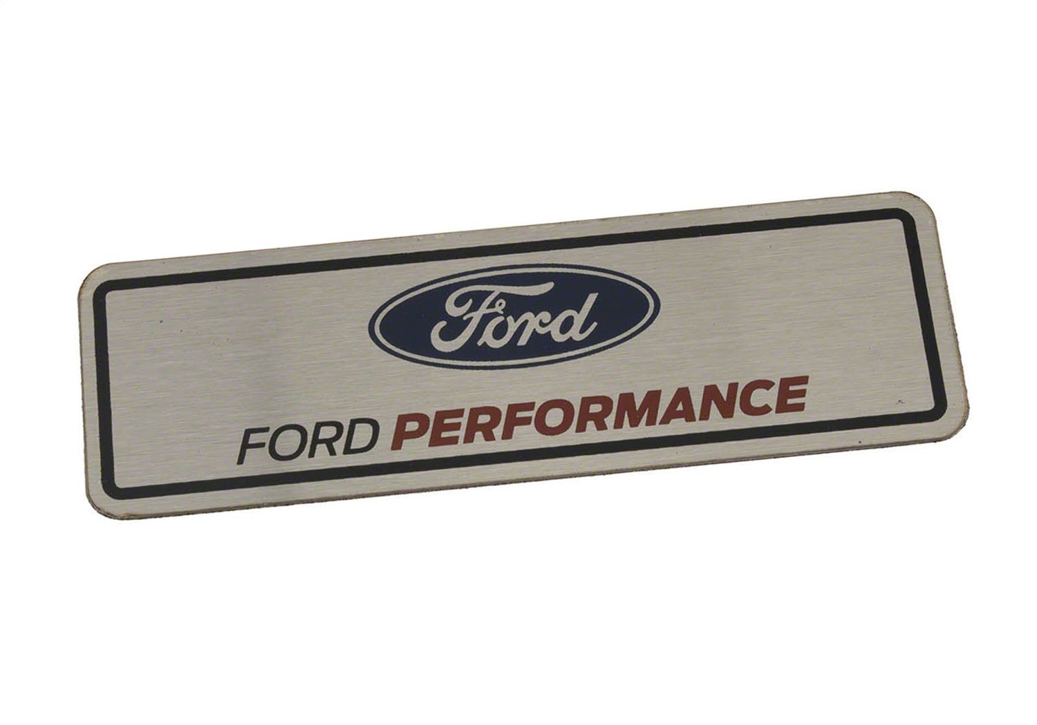 2020, 2019, 2018, 2017, 2016, 2015 Ford Mustang Emblem