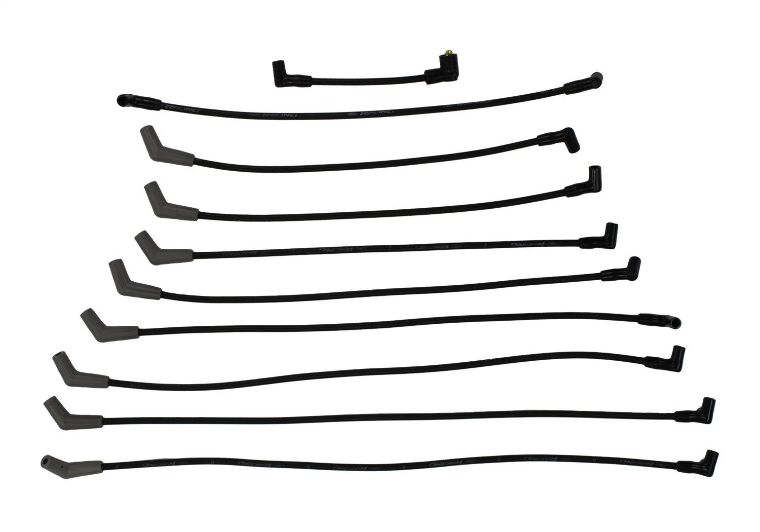 1976, 1975 Ford Elite Sedan Spark Plug Wire Set