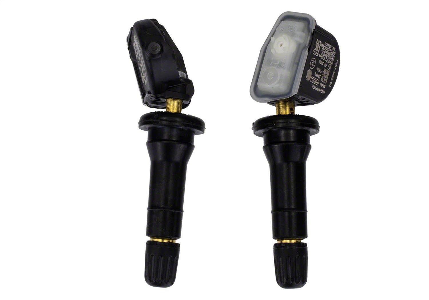 2016, 2015 Ford Mustang Tire Pressure Monitoring System (TPMS) Sensor Valv