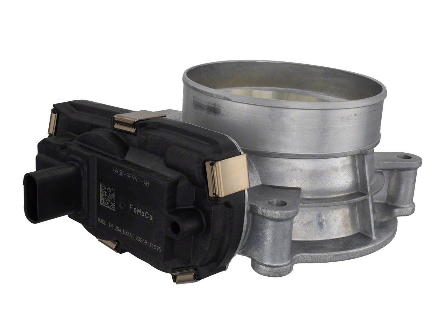 2017, 2016, 2015 Ford Mustang Fuel Injection Throttle Body