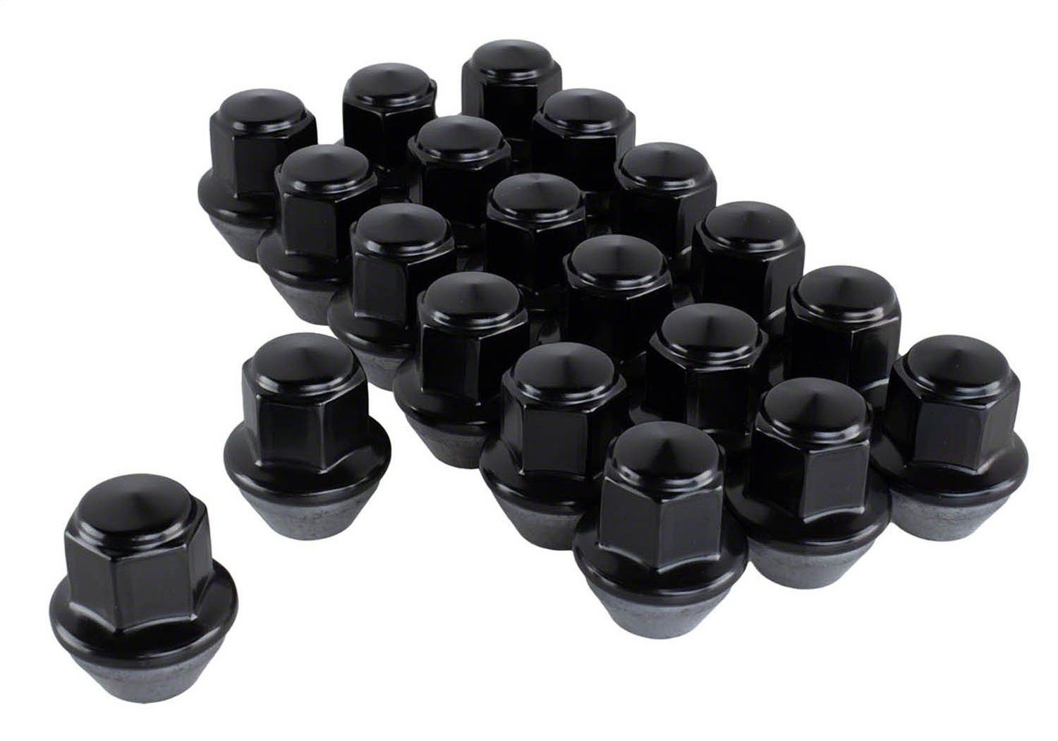 2018, 2017, 2016, 2015 Ford Mustang Wheel Lug Nut