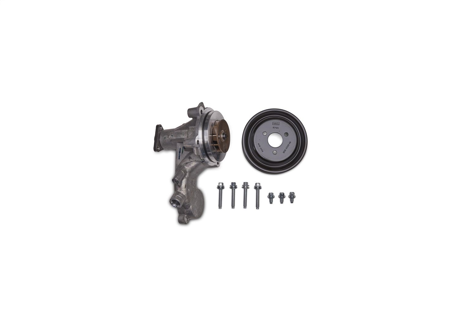 2021, 2020, 2019, 2018, 2017, 2016, 2015, 2014, 2013, 2012, 2011 Ford F-150 Engine Water Pump