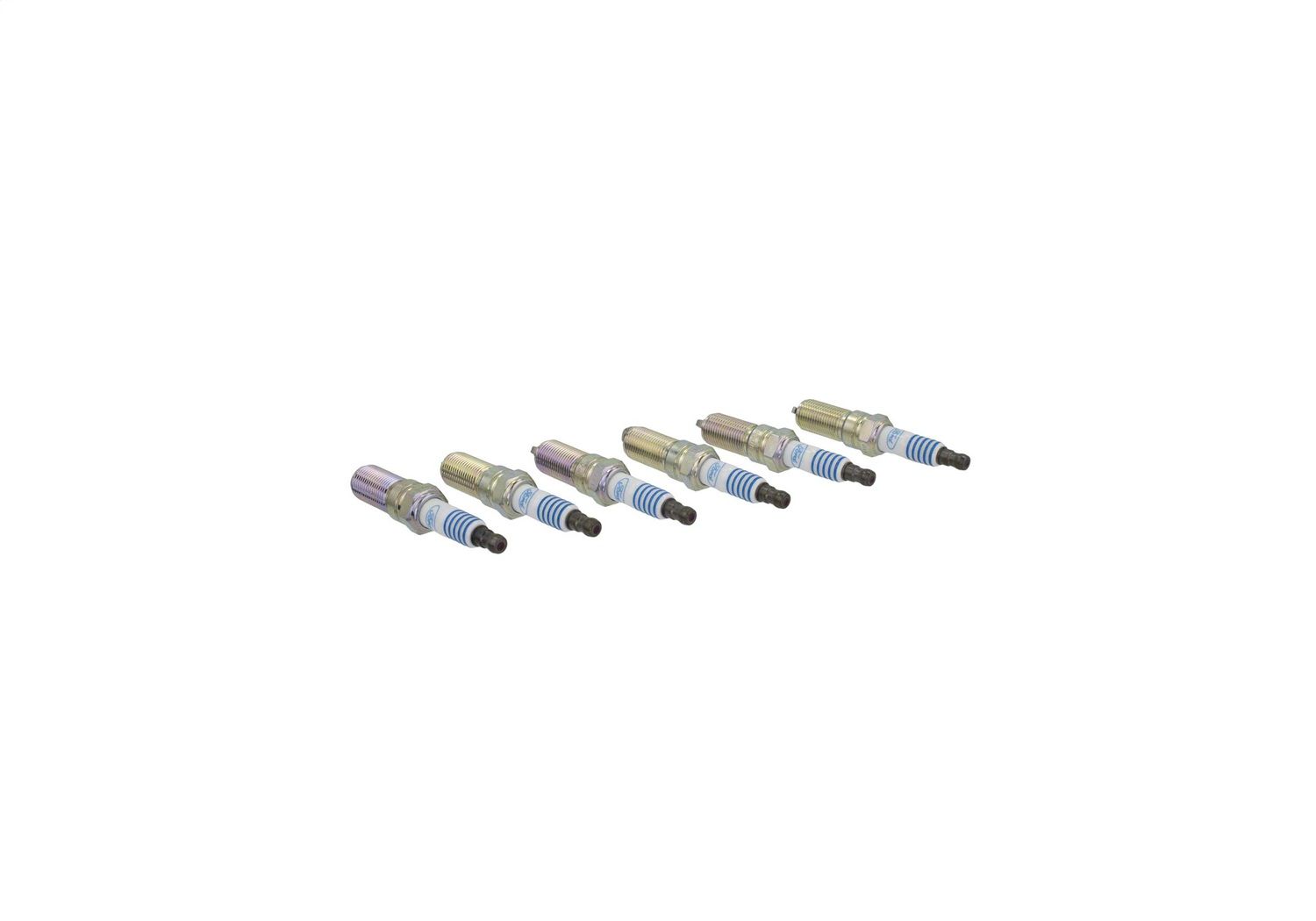 2019, 2018, 2017, 2016, 2015, 2014, 2013, 2012, 2011, 2010 Ford Taurus Spark Plug Set