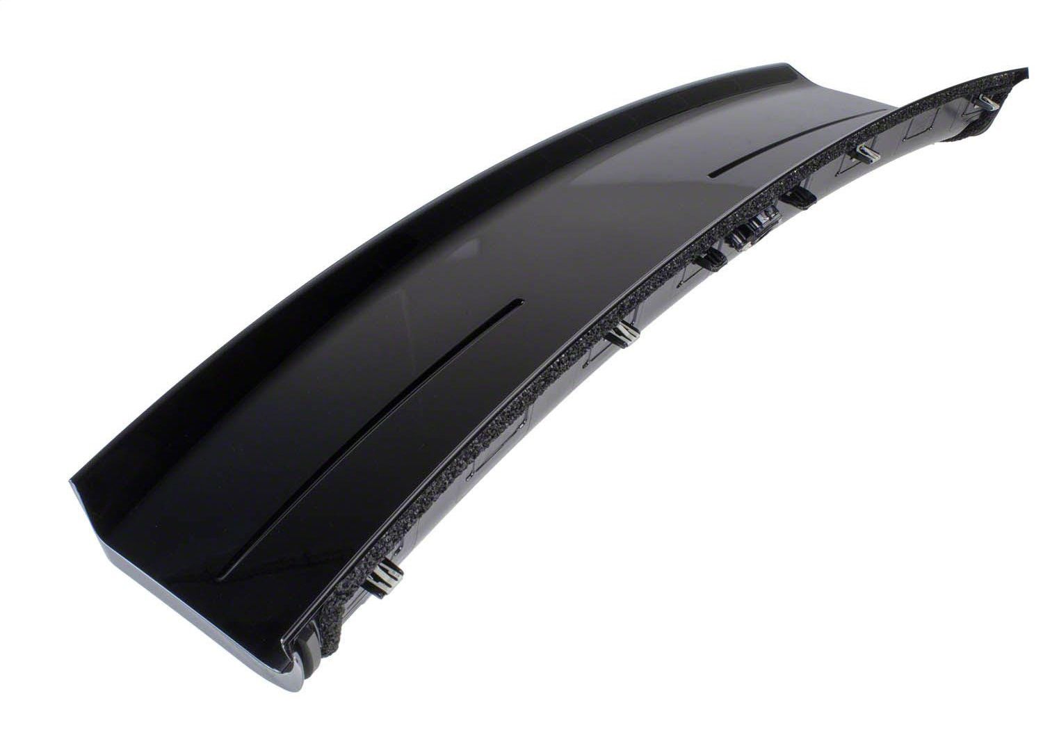 2018, 2017, 2016, 2015 Ford Mustang Deck Lid Trim