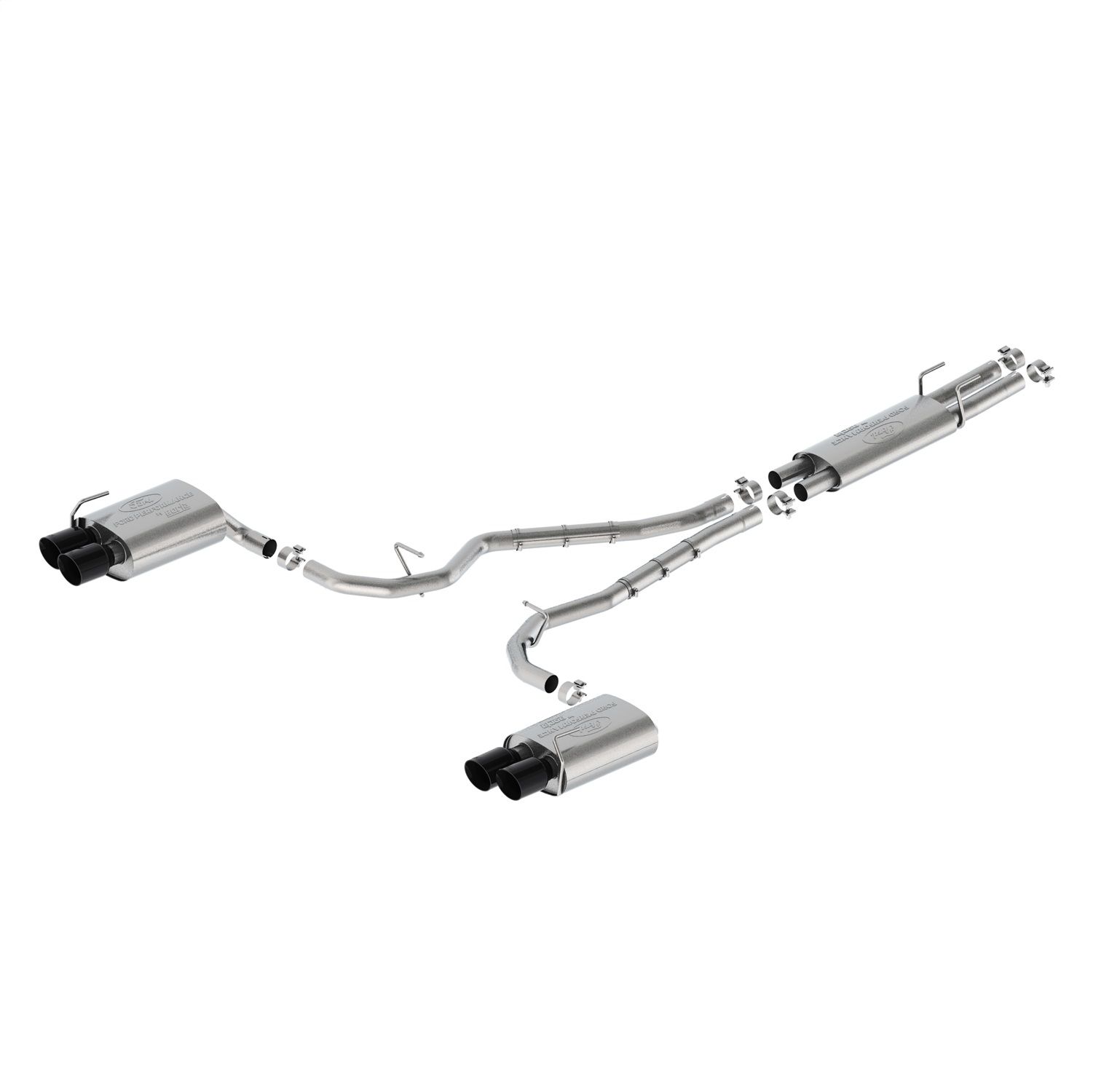 2023, 2022, 2021, 2020 Ford Explorer Exhaust System Kit