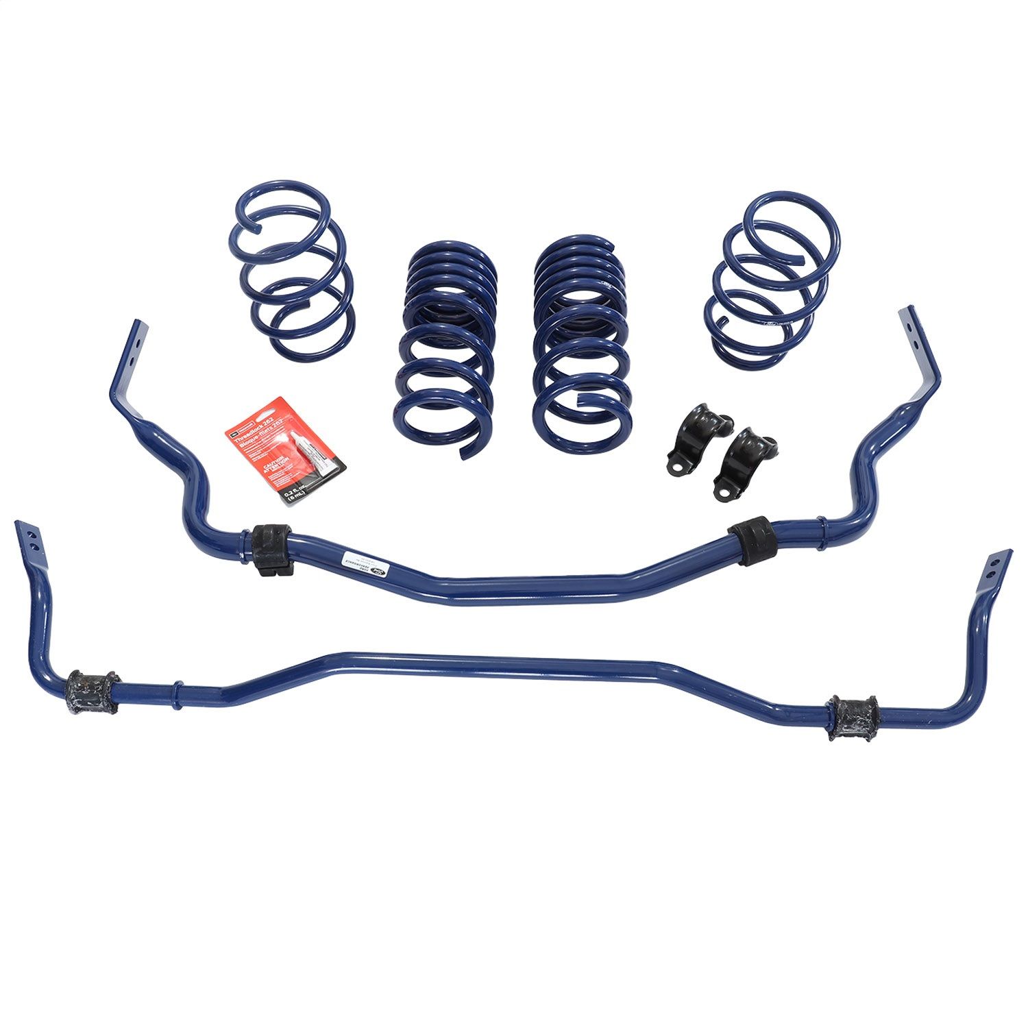 2017, 2016, 2015 Ford Mustang Suspension Body Lowering Kit