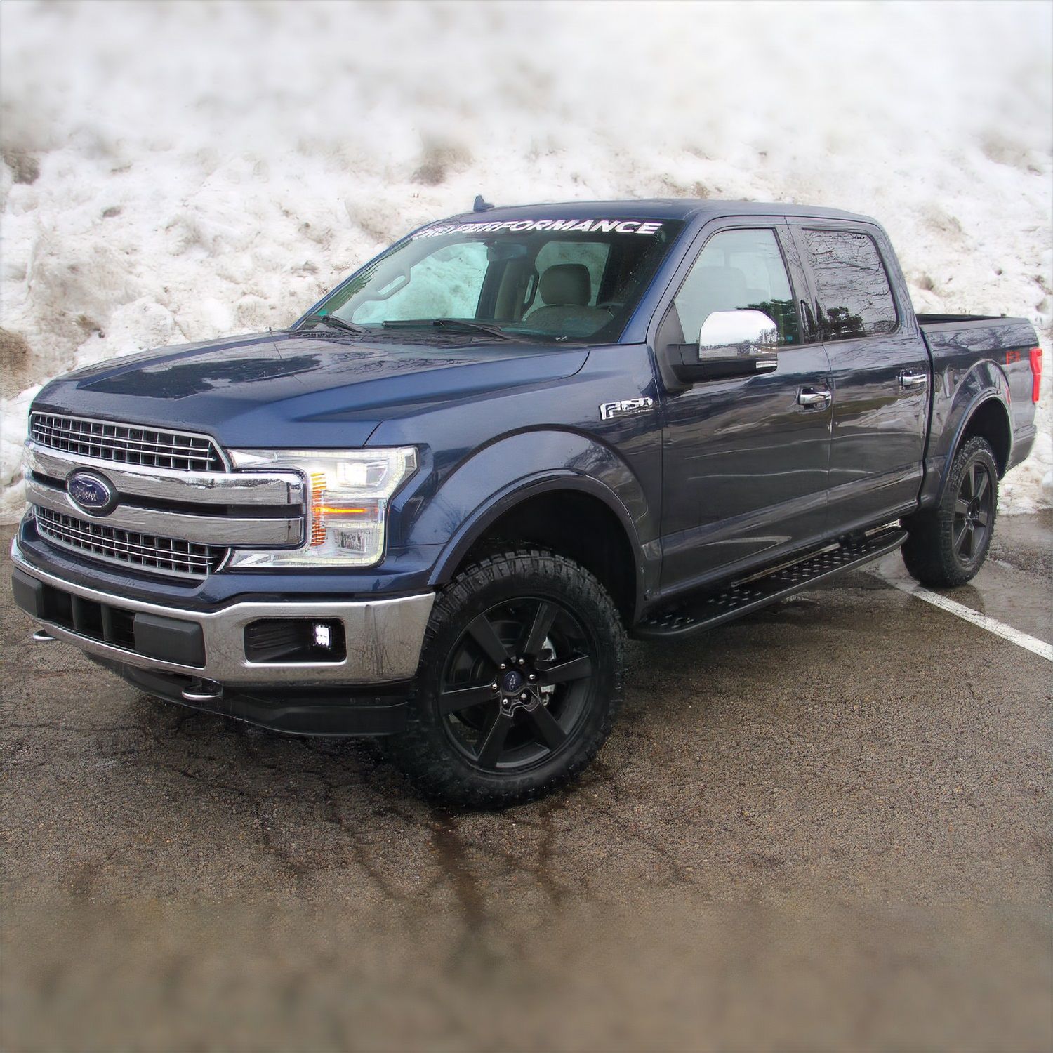2017, 2016, 2015 Ford F-150 Wheel