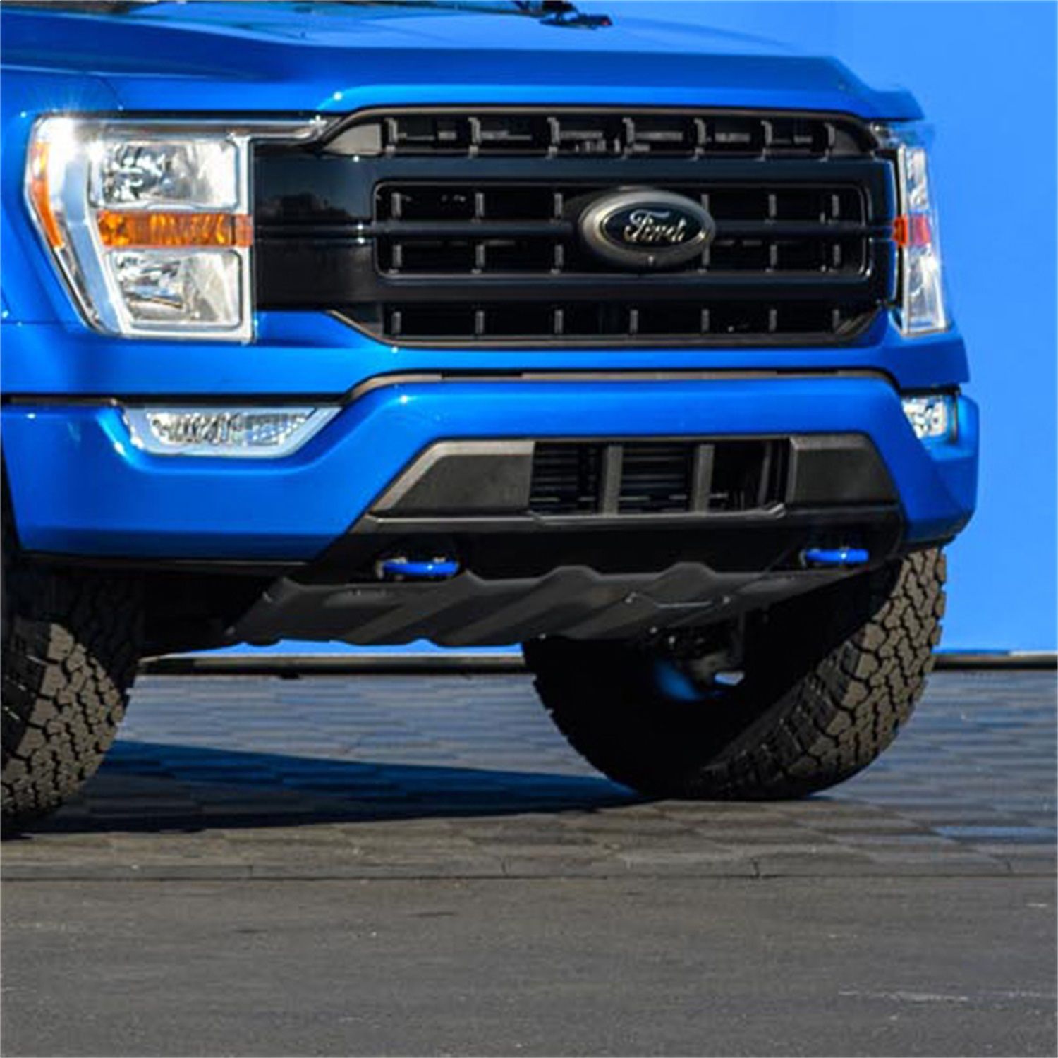 2023, 2022, 2021 Ford F-150 Skid Plate