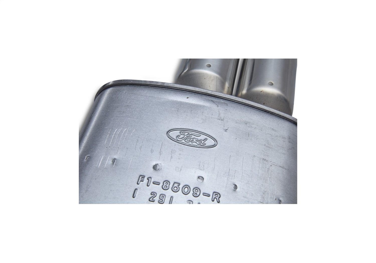 2014, 2013 Ford Mustang Exhaust Muffler Kit