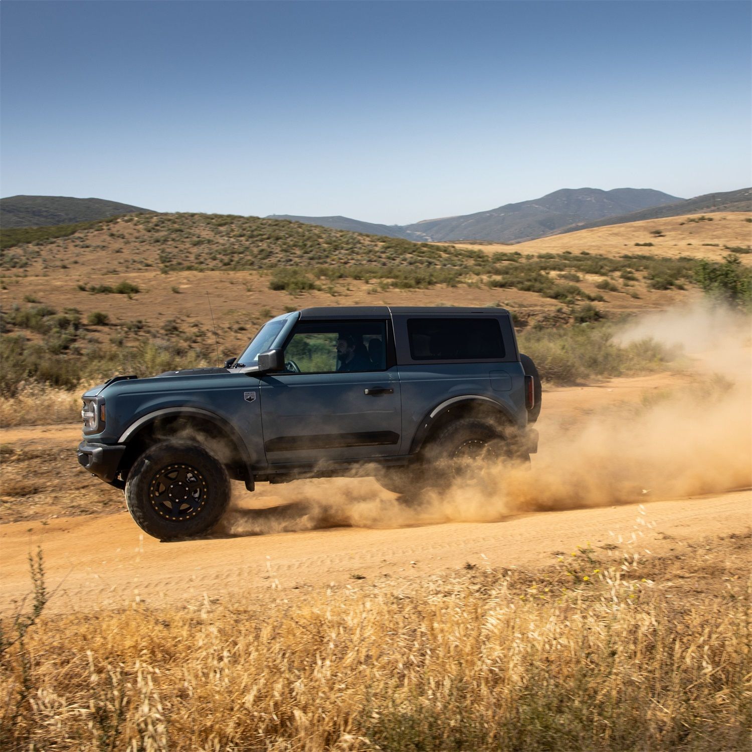 2023, 2022, 2021 Ford Bronco Suspension Lift Kit