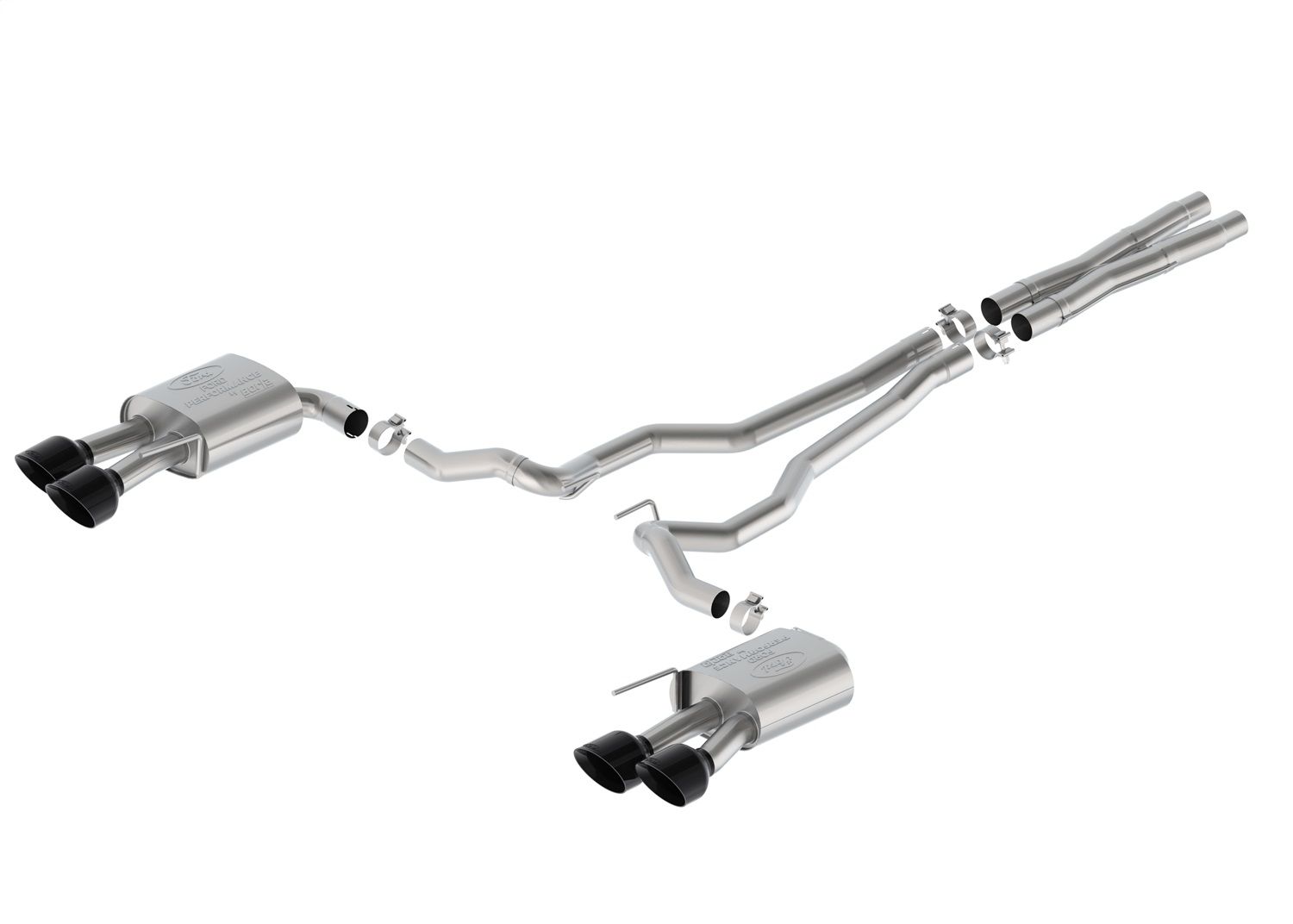 2024 Ford Mustang Exhaust System Kit