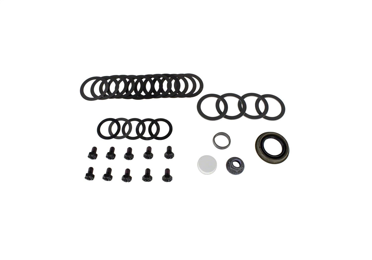 2005, 2004, 2003, 2002, 2001, 2000, 1999, 1998 Lincoln Navigator Differential Ring and Pinion
