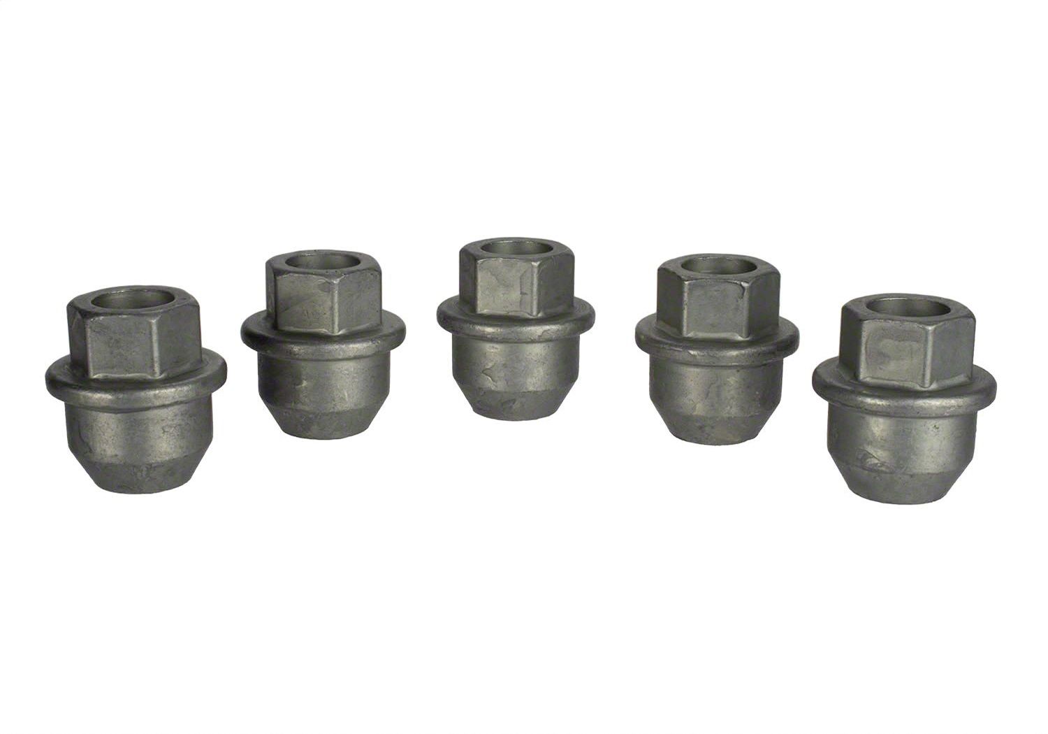 2014, 2013, 2012, 2011, 2010, 2009, 2008, 2007, 2006, 2005 Ford Mustang Wheel Lug Nut
