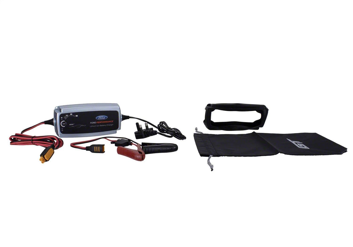 2020, 2019, 2018, 2017 Ford GT Battery Charger
