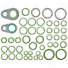 2009 - 2013 Jaguar XF A/C System O-Ring and Gasket Kit Four Seasons