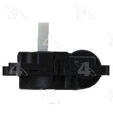 Hvac Recirculation Door Actuator Replacement Four Seasons