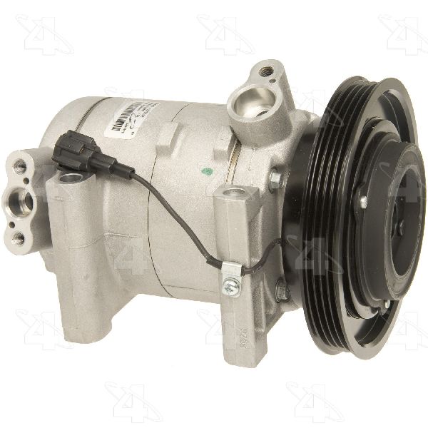 2000-2004 Nissan Xterra A/C Compressor (Four Seasons)
