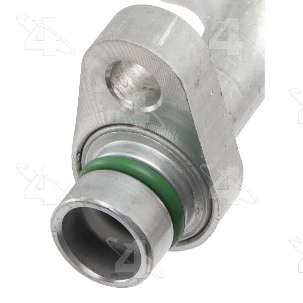 2014-2020 Nissan Rogue A/C Refrigerant Discharge Hose (Four Seasons)