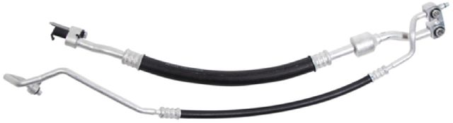 2008-2010 Saturn Vue A/C Refrigerant Discharge / Suction Hose Assembly (Four Seasons)