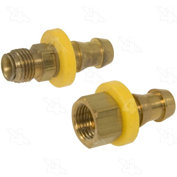 1985-1995 Chevrolet Astro Automatic Transmission Oil Cooler Line Connector (Four Seasons)