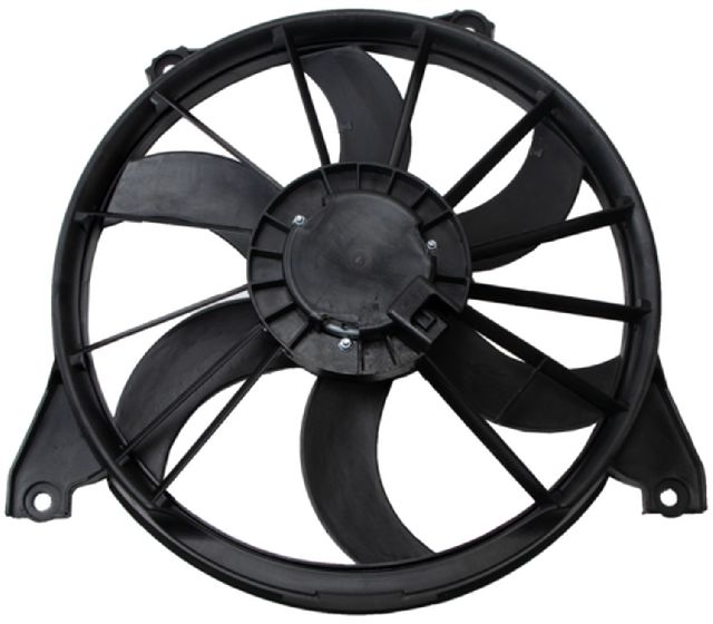 2018-2020 Dodge Journey Engine Cooling Fan Assembly (Four Seasons)