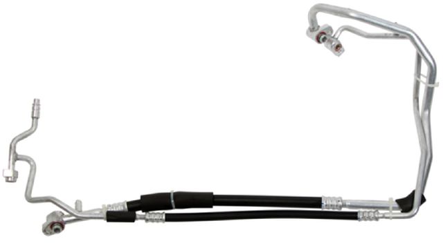 2021-2023 Ford Bronco A/C Refrigerant Discharge / Suction Hose Assembly (Four Seasons)