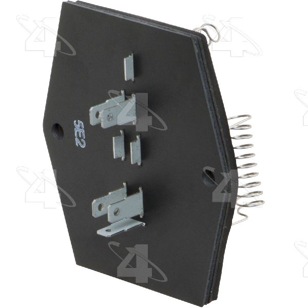 1993-1994 GMC C3500HD HVAC Blower Motor Resistor (Four Seasons)