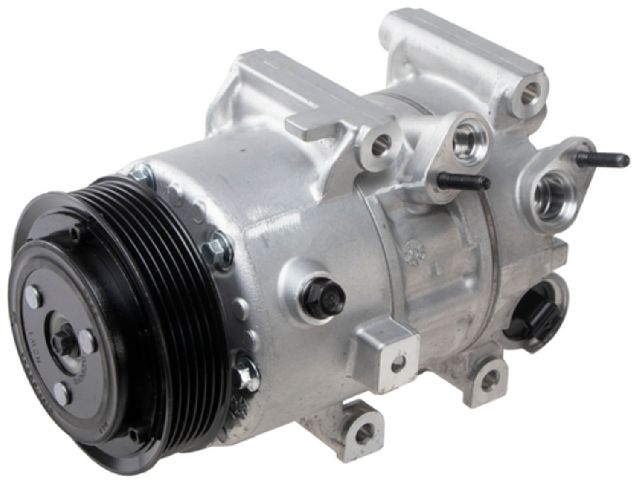 2017-2019 Kia Cadenza A/C Compressor (Four Seasons)
